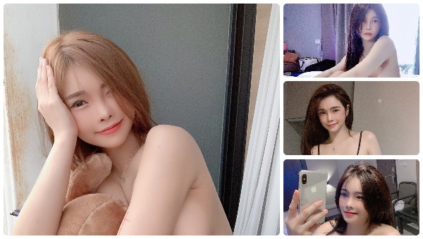 泰國妹子實在太美了，兄弟們