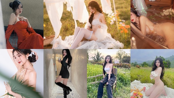 Facebook美女 梅玉慶玲