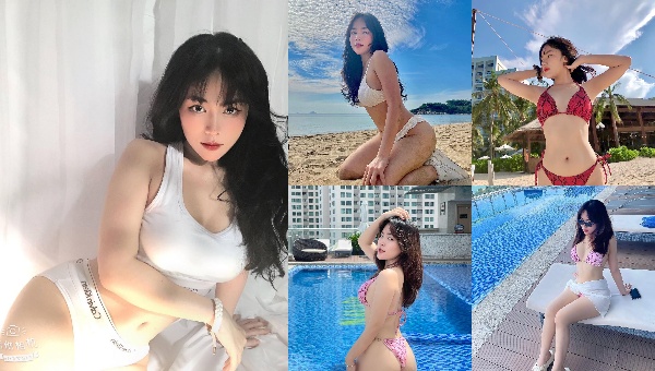 Facebook美女 武玉蘭英