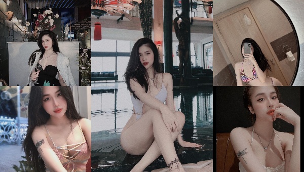 Facebook美女 胡安瑟
