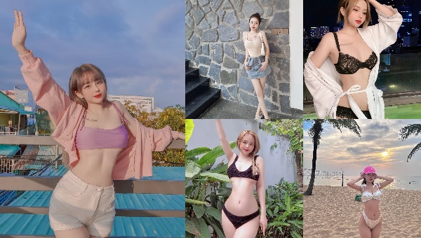 Facebook美女 Jumpy Phương Anh