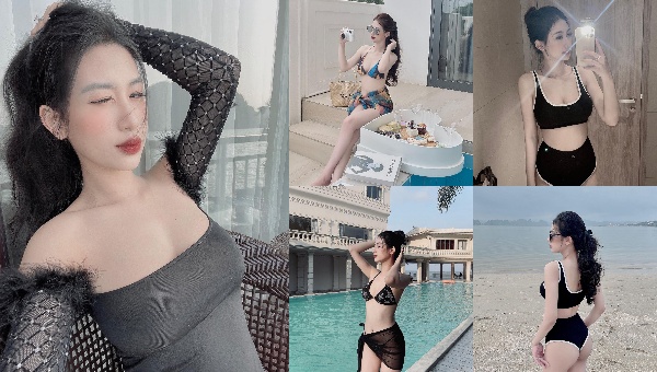 Facebook美女 Phan Thị Mai Anh