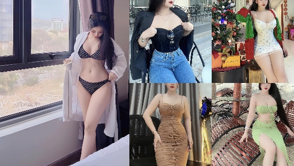 Facebook美女 Nguyễn Mỹ Ánh