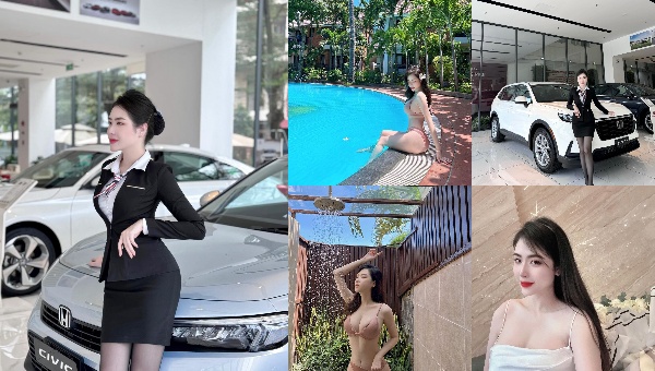 Facebook美女 Lý Huỳnh Thanh Thảo
