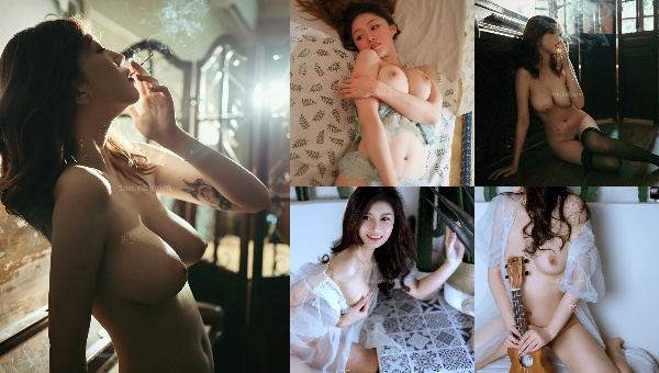 小房間裡的藝術情色