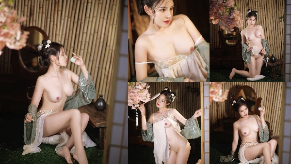 古風中國貴族情色照