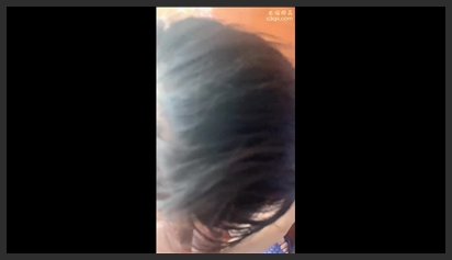 把媳妇按在窗台喊叫