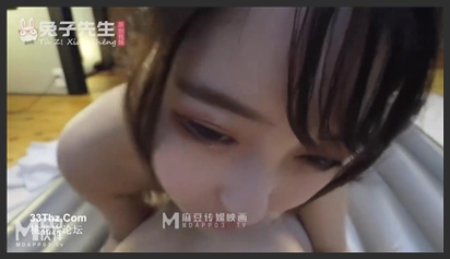 兔子先生.TZ-053.泡泡浴中出G奶美少女
