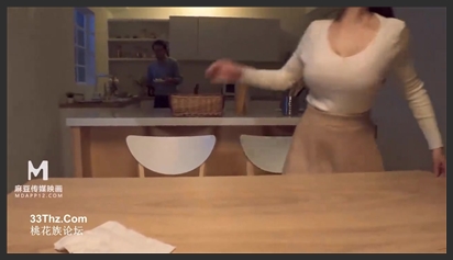 麻豆传媒映画.MD-0309.李蓉蓉.在大哥家偷操大嫂