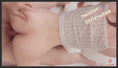 糖心Vlog.白皙的推特女友得到满足