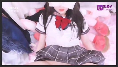 91茄子.软萌萝莉不见星空