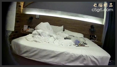 不怀好意的小哥暗藏摄像头偷偷记录和丰满女友做爱全过程