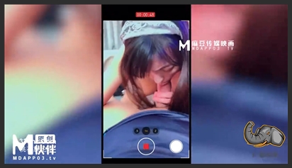 麻豆传媒映画x巨象娱乐.SSN-002.爆乳嫩妹秘密性爱