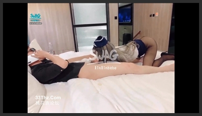 [SWAG]美空姐艳遇已婚男