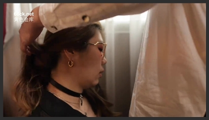 期待被受虐的女人
