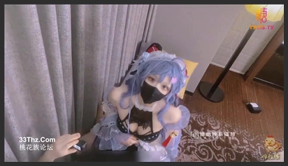 糖心Vlog.原神之我的COS女友突发惊喜-鸡教练