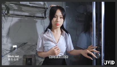 JVID.天然爆乳童颜美乳姐妹花秘书