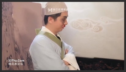 爱豆x麻豆联合出品.MAD-038.张婉妍.林晓雪.唐伯虎点秋香