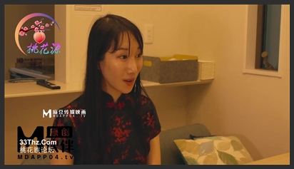 麻豆传媒映画x桃花源.THY-0004.温柔学姐的另一面