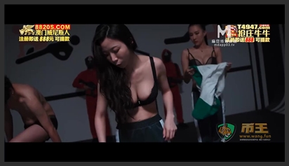 麻豆传媒映画.鲍鱼的胜利.肆章.夏晴子.凌薇.命运选定殊死游戏
